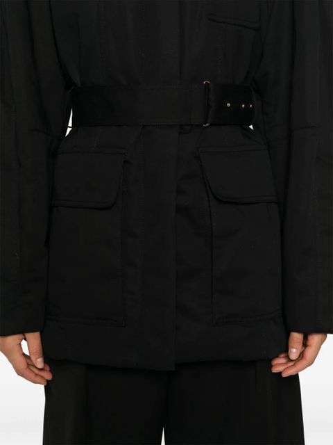 Jacquemus Le Blouson Bari jacket - Black