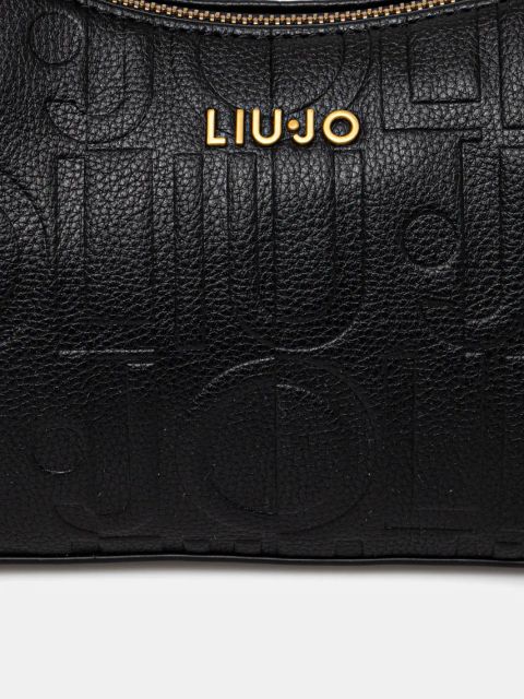 Liu Jo torebka kolor czarny AA5056 E0538