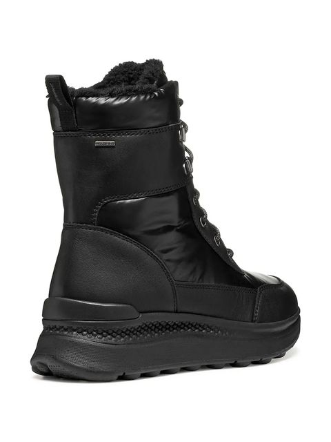 Geox sneakersy D SPHERICA ACTIF X2 damskie kolor czarny D46WPA 0FU85 C9999