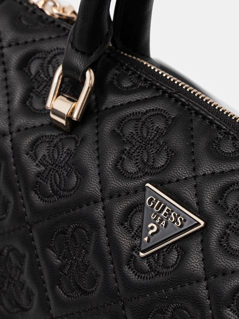 Guess torebka ADELASIA kolor czarny HWQL96 58060