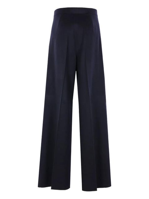 Max Mara wool trousers - Blue - zdjęcie produktu nr 2