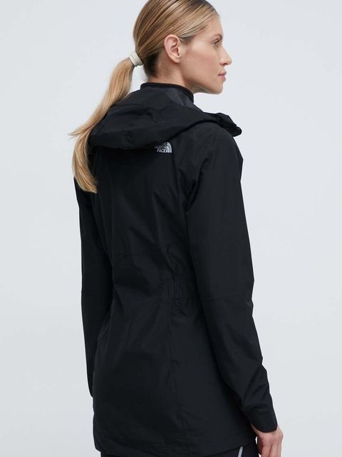 The North Face kurtka outdoorowa Hikesteller Parka Shell