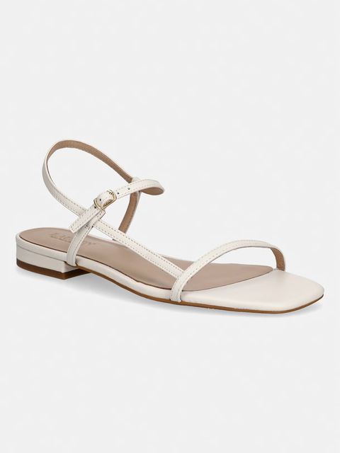 Lauren Ralph Lauren sandały skórzane Lainee