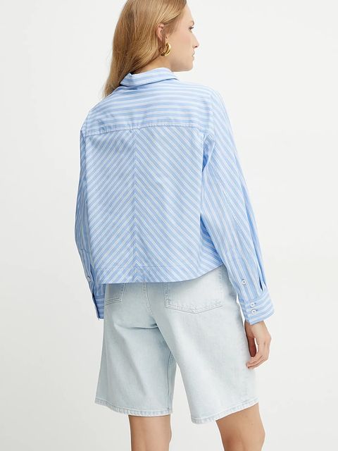 Ivy Oak koszula bawełniana BRITTNEY