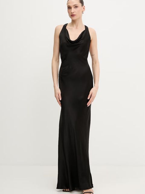 Bardot sukienka wiskozowa