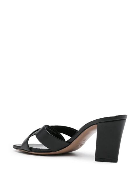Paris Texas 70mm Dafne sandals - Black - zdjęcie produktu nr 2
