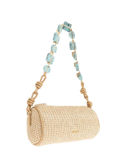 Cult Gaia Zozina shoulder bag - Neutrals