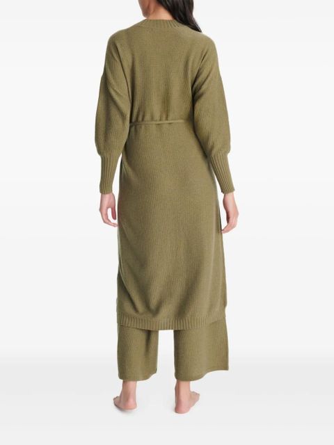 ERES Ensoleille cardigan - Green