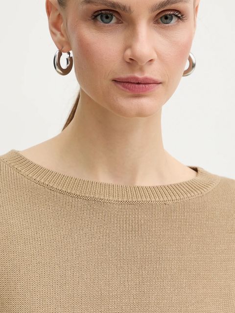 Marella sweter bawełniany ZEBU