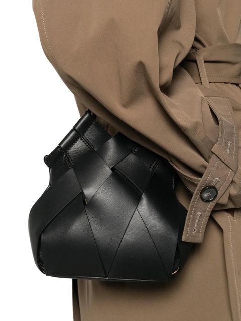 Ulla Johnson Charlotte cross-body bag - Black - zdjęcie produktu nr 2