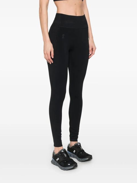 On Running Studio leggins - Black