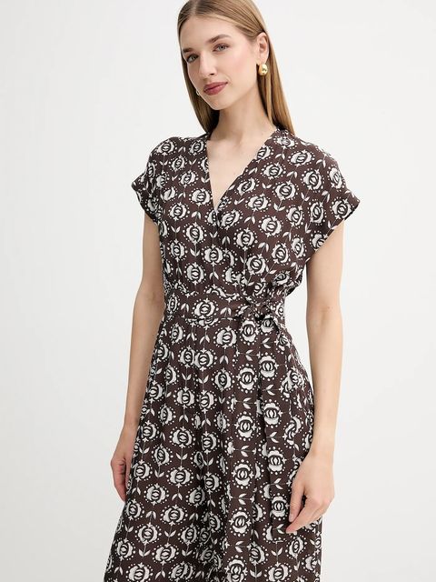 Weekend Max Mara kombinezon jedwabny ARIZONA