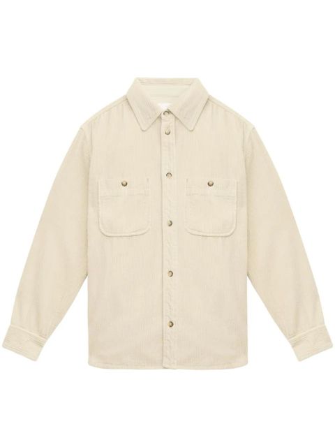 MARANT Nario shirt - Neutrals - zdjęcie produktu nr 1