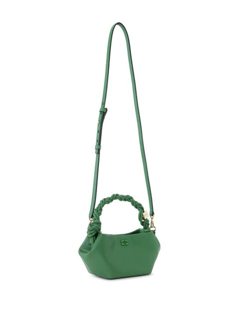 GANNI Bou mini bag - Green