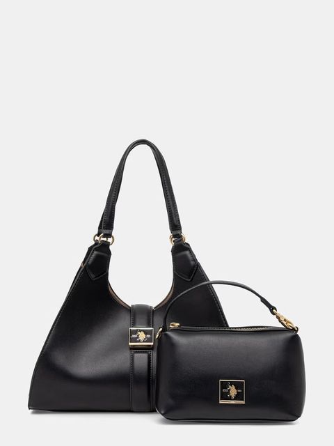 U.S. Polo Assn. torebka shopper damska z imitacji skóry MARGARET - zdjęcie produktu nr 2