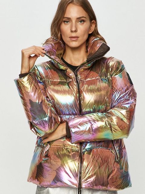 Bomboogie - Kurtka bomber puchowa - zdjęcie produktu nr 1