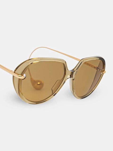 Bottega Veneta okulary przeciwsłoneczne