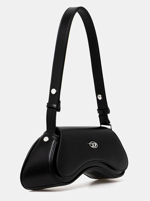Diesel torebka skórzana PLAY PLAY CROSSBODY cross body - zdjęcie produktu nr 1