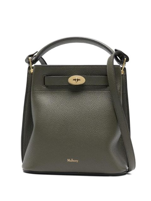 Mulberry small Islington satchel bag - Green - zdjęcie produktu nr 1