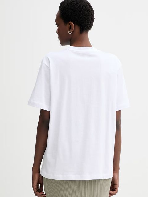 MUNTHE t-shirt bawełniany BALLON - zdjęcie produktu nr 2