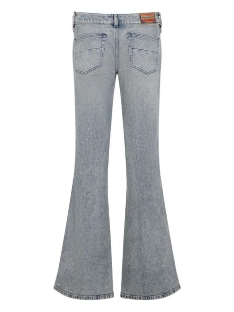 Diesel D-Hush jeans - Blue