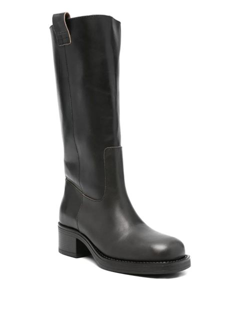 ALOHAS 55mm Sajan boots - Black