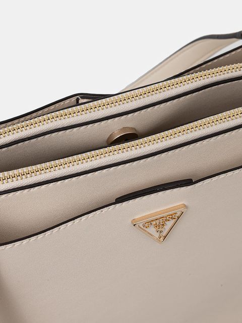 Guess torebka TALENT kolor biały HWNG96 69230