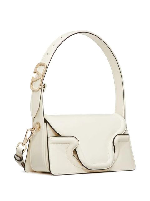 Valentino Garavani Le Petit Deuxi�me small shoulder bag - White