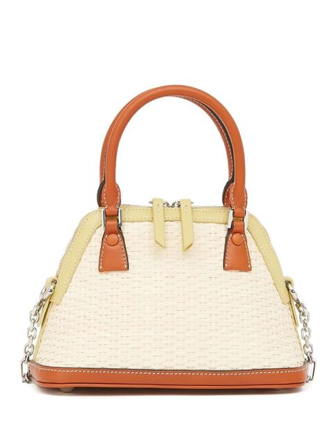 Maison Margiela micro 5AC Classique top-handle bag - Neutrals - zdjęcie produktu nr 1