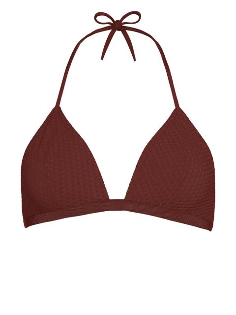 ERES Extra bikini top - Brown - zdjęcie produktu nr 1