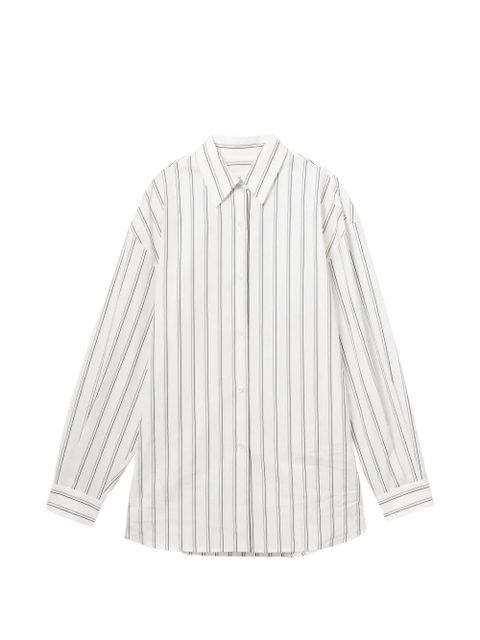Versace striped shirt - White - zdjęcie produktu nr 1