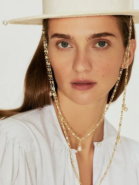 Ruslan Baginskiy kapelusz Boater Hat - zdjęcie produktu nr 2