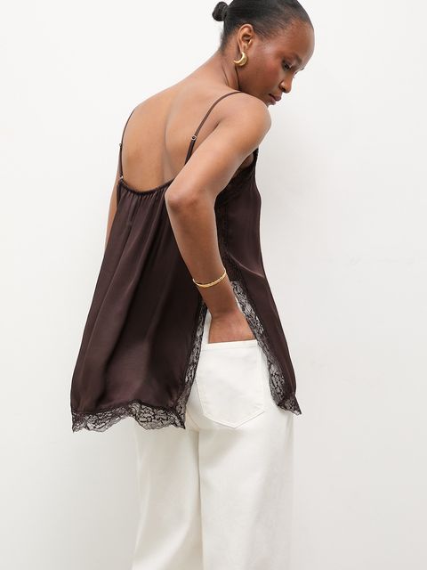 Answear.LAB bluzka na ramiączkach damska z kolekcji Unscripted - zdjęcie produktu nr 2