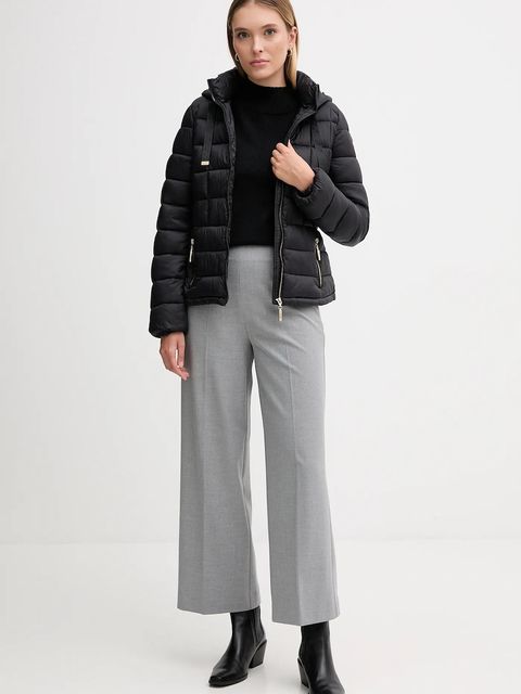 Gaudi kurtka kolor czarny przejściowa 521BD35002 - zdjęcie produktu nr 2