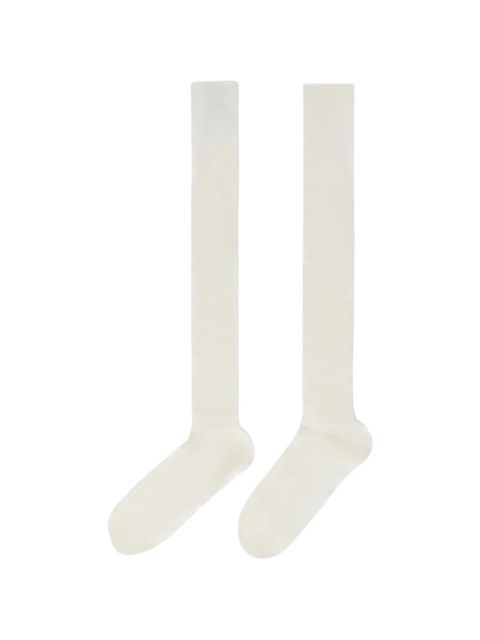 Valentino Garavani cotton socks - White - zdjęcie produktu nr 2
