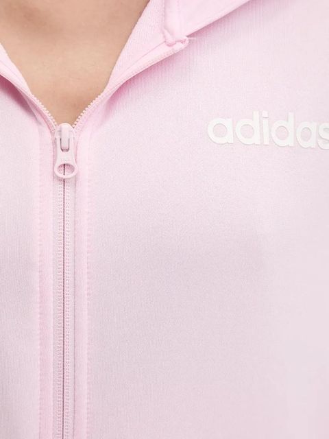 adidas dres LINEAR TS damski kolor różowy JD2702