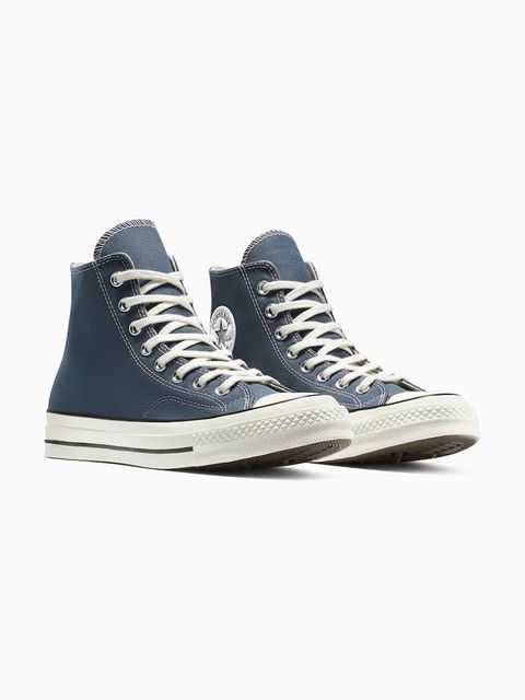 Converse trampki Chuck 70 kolor fioletowy A13334C - zdjęcie produktu nr 2
