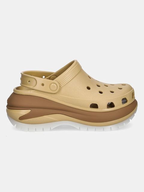 Crocs klapki Mega Crush Matte Clog - zdjęcie produktu nr 2
