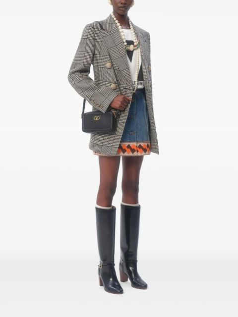 Valentino Garavani mini Alltime shoulder bag - Black