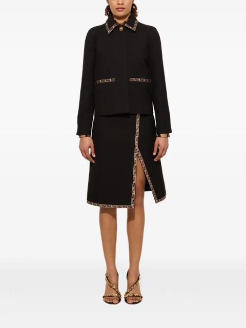 PUCCI Labirinto-print shirt - Black - zdjęcie produktu nr 2