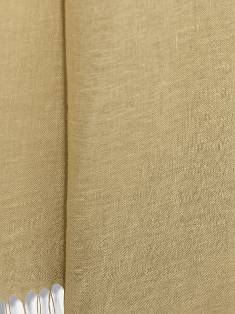 Weekend Max Mara szal damski lniany ASIONBIO - zdjęcie produktu nr 1