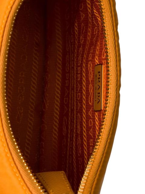 Prada Re-Edition shoulder bag - Orange