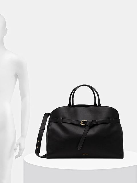 Coccinelle torebka skórzana SABINE