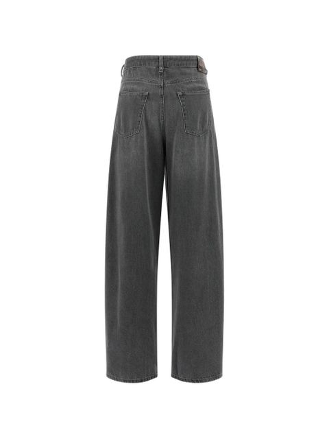 Max Mara Allegra five-pocket jeans - Grey - zdjęcie produktu nr 2