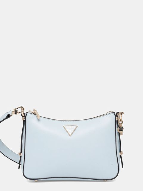 Guess torebka DARYNA kolor niebieski HWVG94 93180 - zdjęcie produktu nr 1