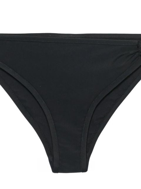 Coperni logo-appliqué bikini bottoms - Black