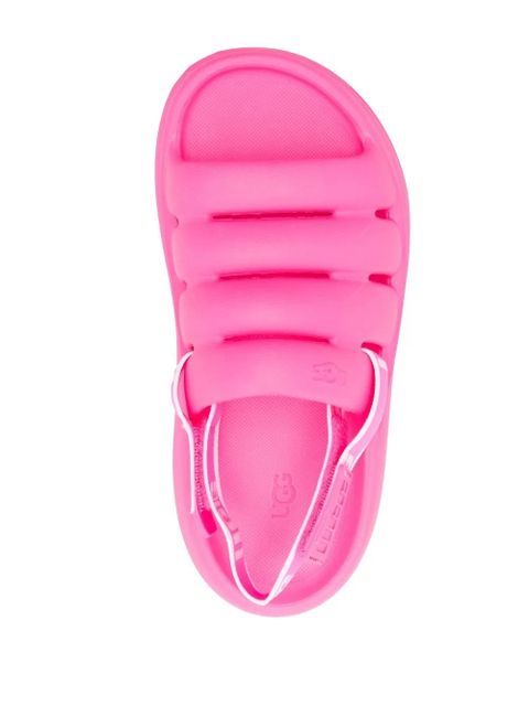 UGG Ciabatte Sport Yeah flat sandals - Pink