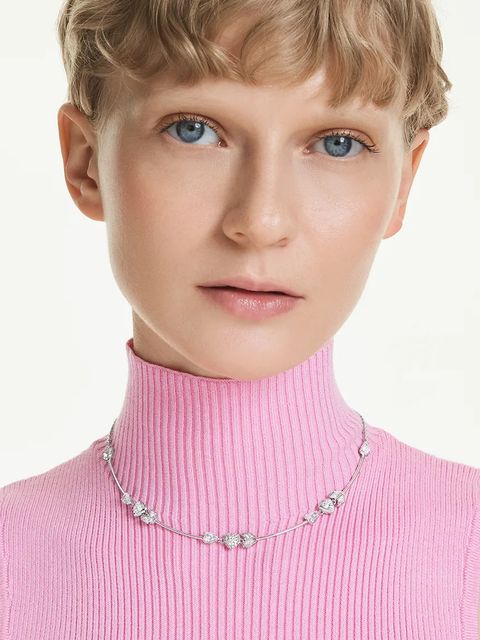 Swarovski naszyjnik IDYLLIA