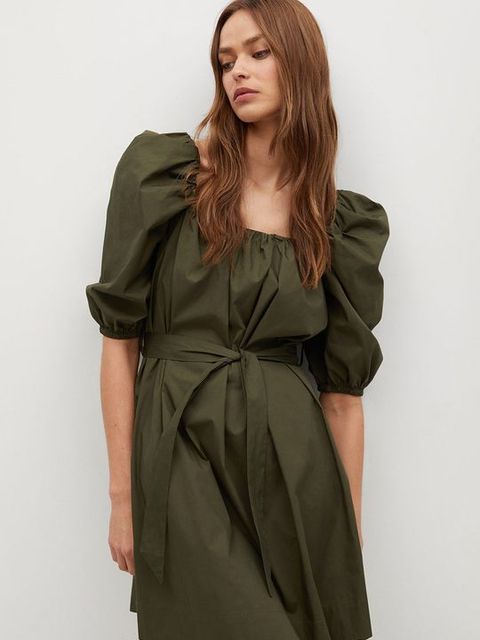 Mango - Sukienka POPE - zdjęcie produktu nr 1