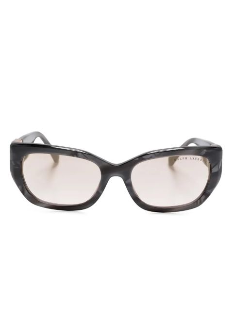 Lauren Ralph Lauren The Bridget sunglasses - Grey - zdjęcie produktu nr 2